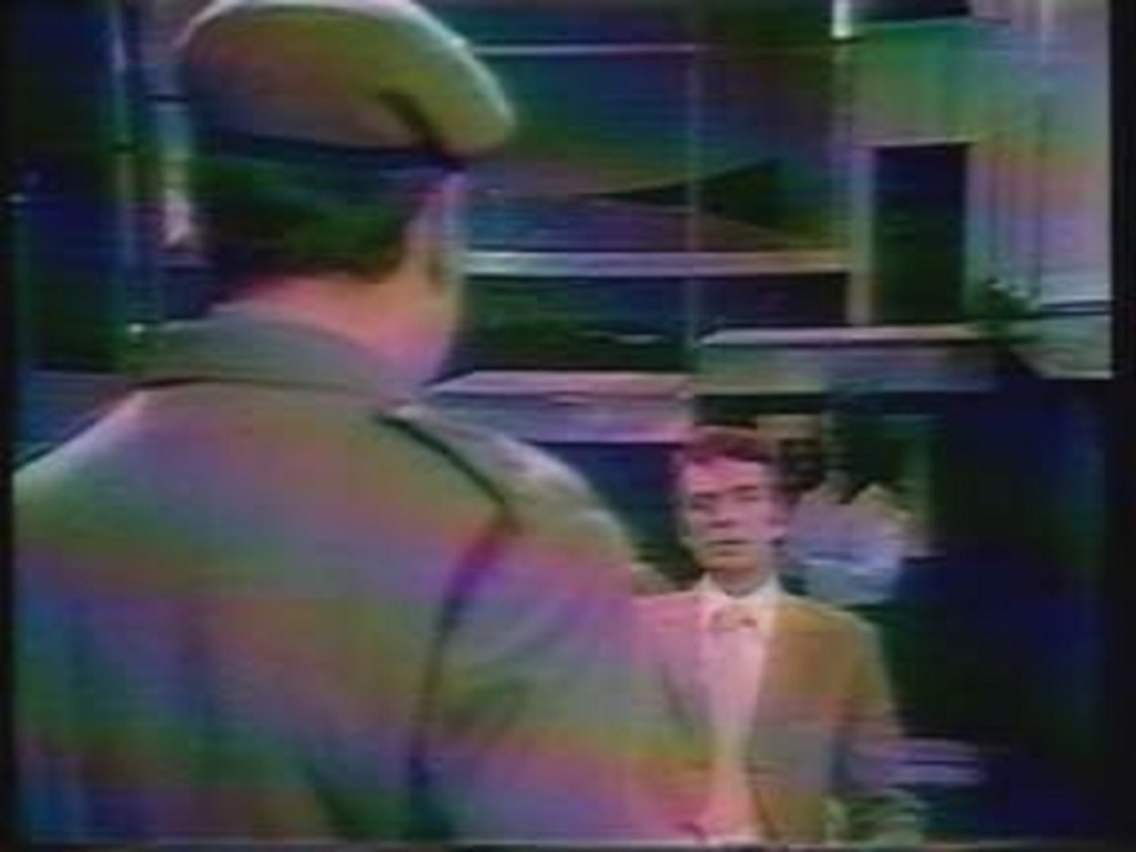 Doctor Who: The Ambassadors Of Death (BBC1, 1970).