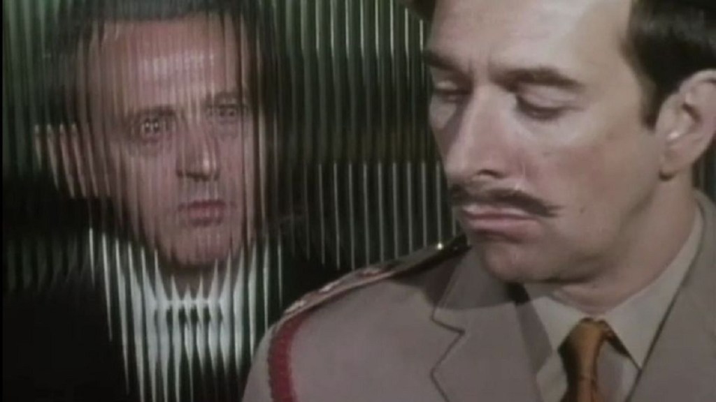 Doctor Who: Spearhead From Space (BBC1, 1970).