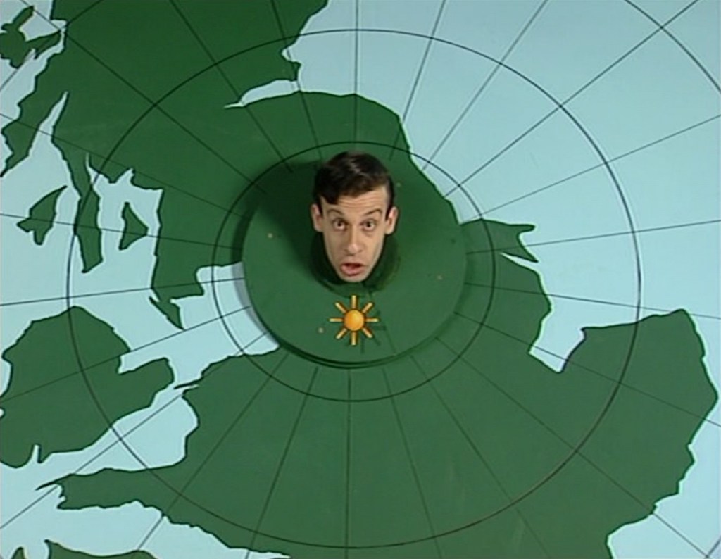 The Day Today (BBC2, 1994).