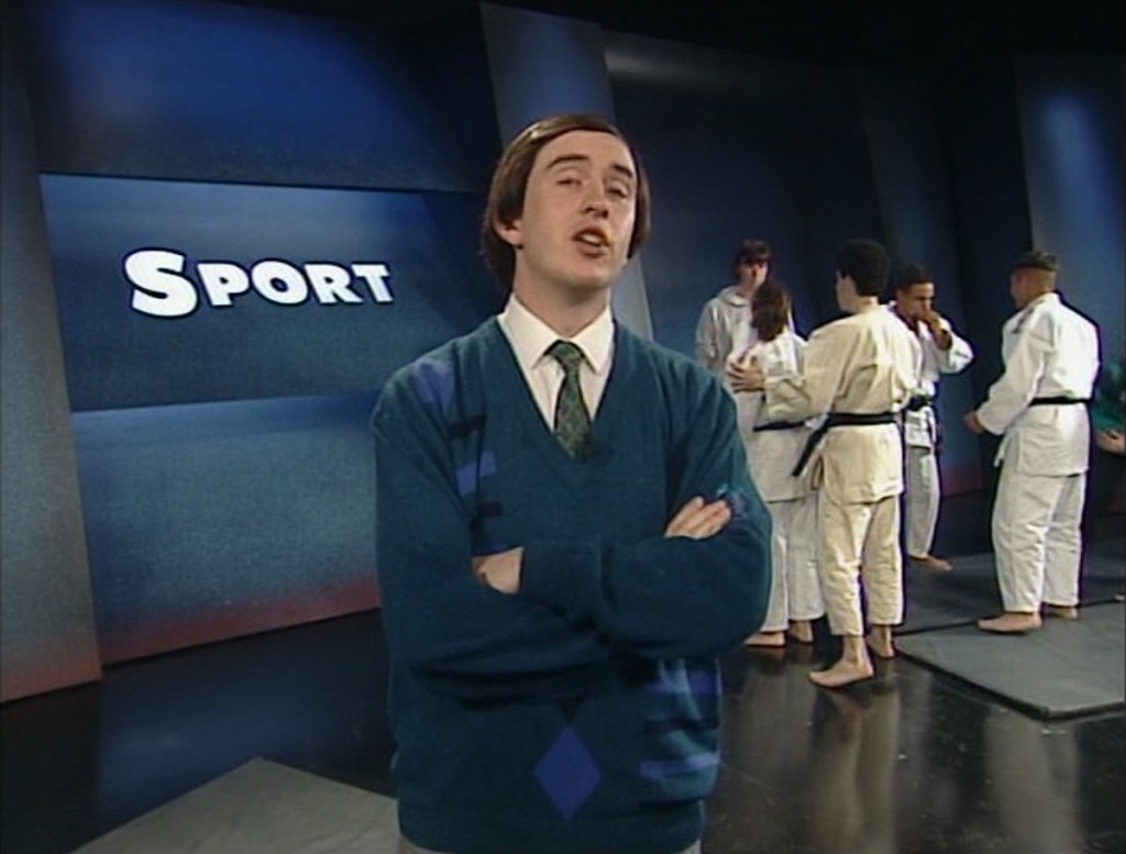 The Day Today (BBC2, 1994).