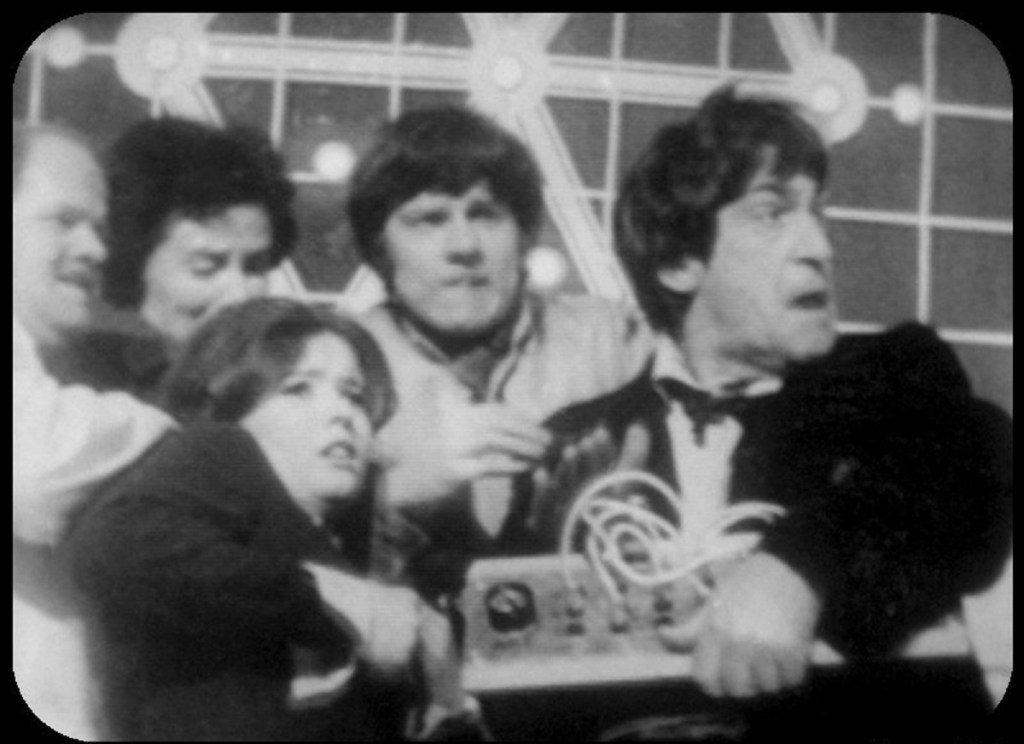 Doctor Who - Fury From The Deep (BBC1, 1968).