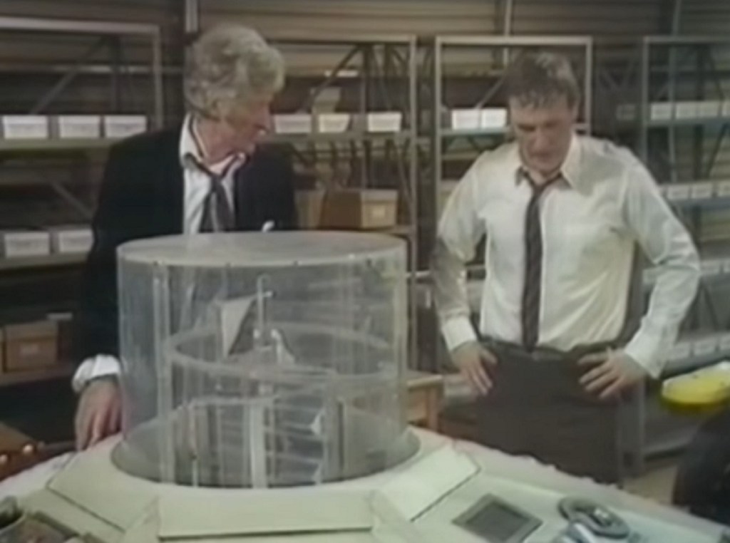 Doctor Who: Inferno (BBC1, 1970).