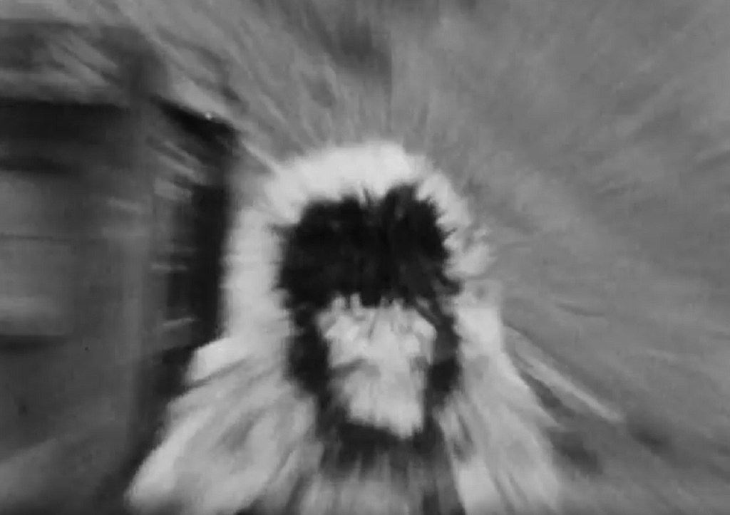 Doctor Who: The Abominable Snowmen (BBC1, 1967).