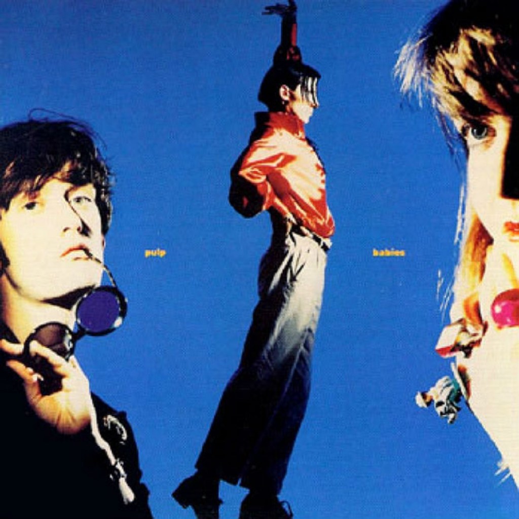 Babies by Pulp (Gift, 1992).