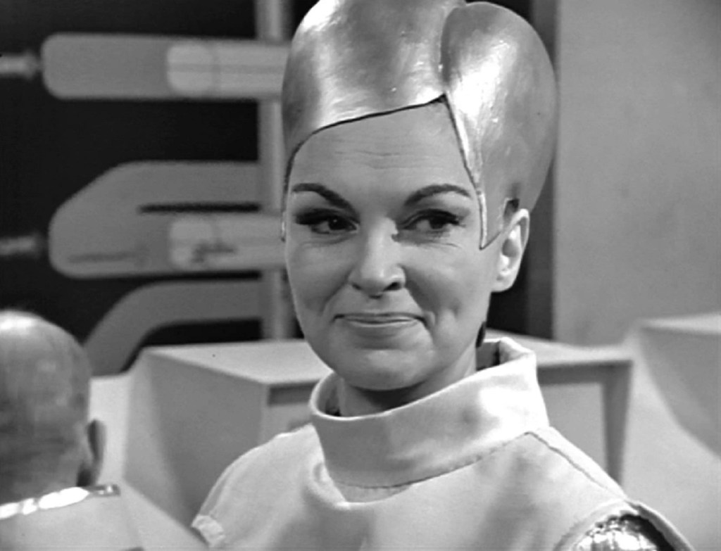 Doctor Who: The Space Pirates (BBC1, 1969).