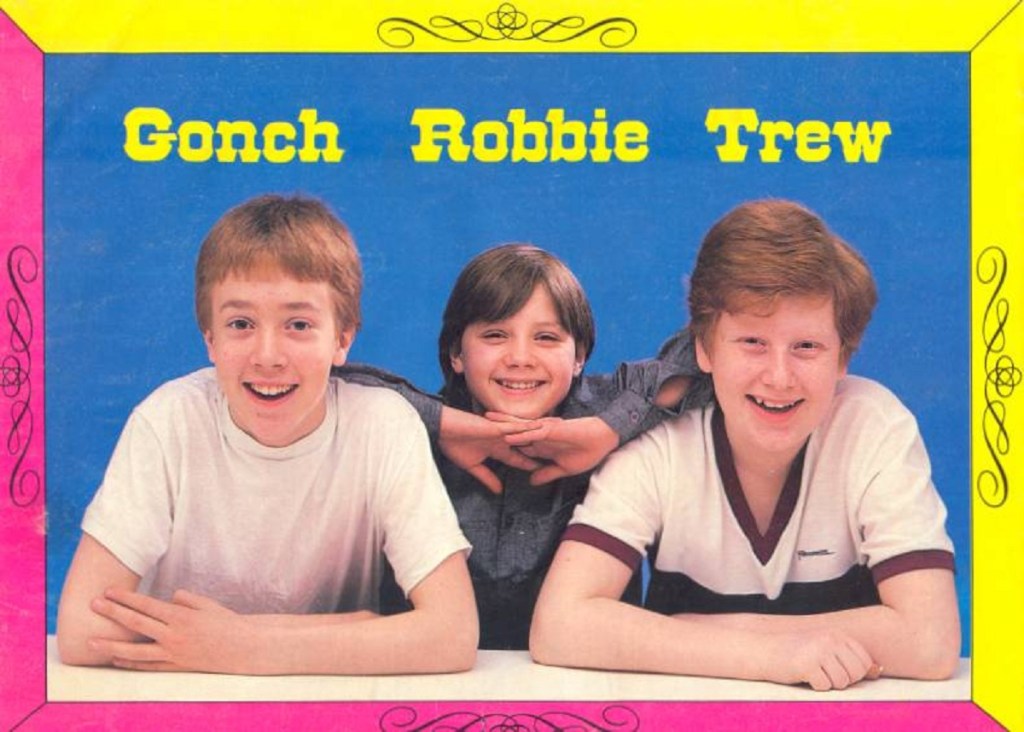 Grange Hill Holiday Special (Immediate Media, 1986).