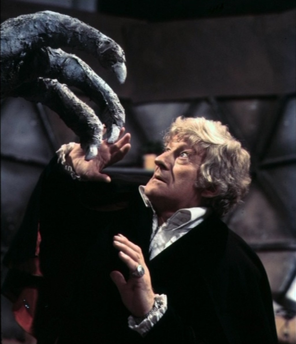 Doctor Who: Colony In Space (BBC1, 1971).