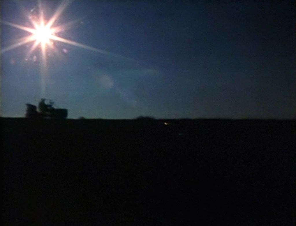 Doctor Who: The Green Death (BBC1, 1973).