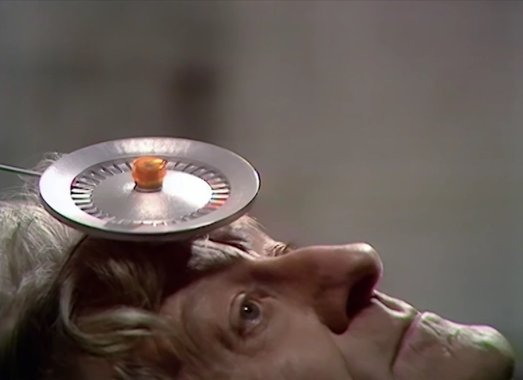 Doctor Who: Frontier In Space (BBC1, 1973).