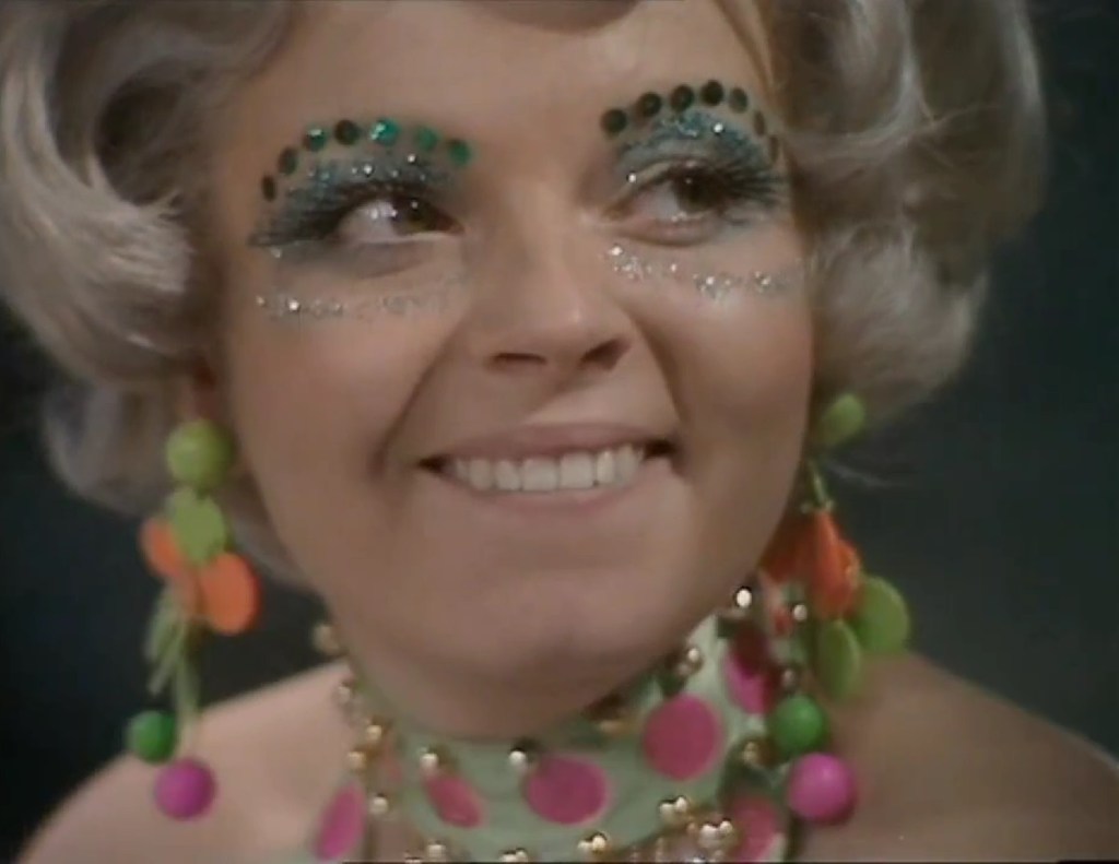 Doctor Who: Carnival Of Monsters (1973).