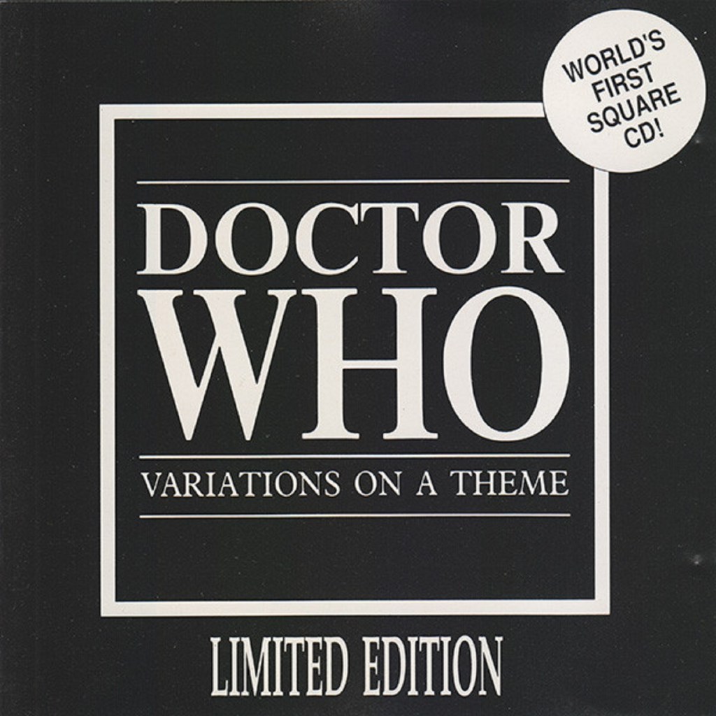 Doctor Who: Variations On A Theme (Metro Music, 1989) - listen to Tim Worthington and Paul Abbott talking about it in Looks Unfamiliar.