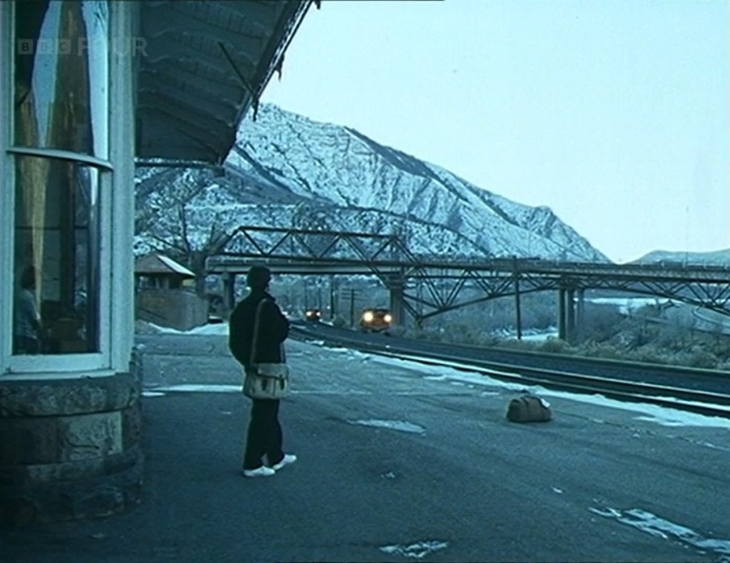Around The World In 80 Days With Michael Palin: Dateline To Deadline (BBC1, 1989).