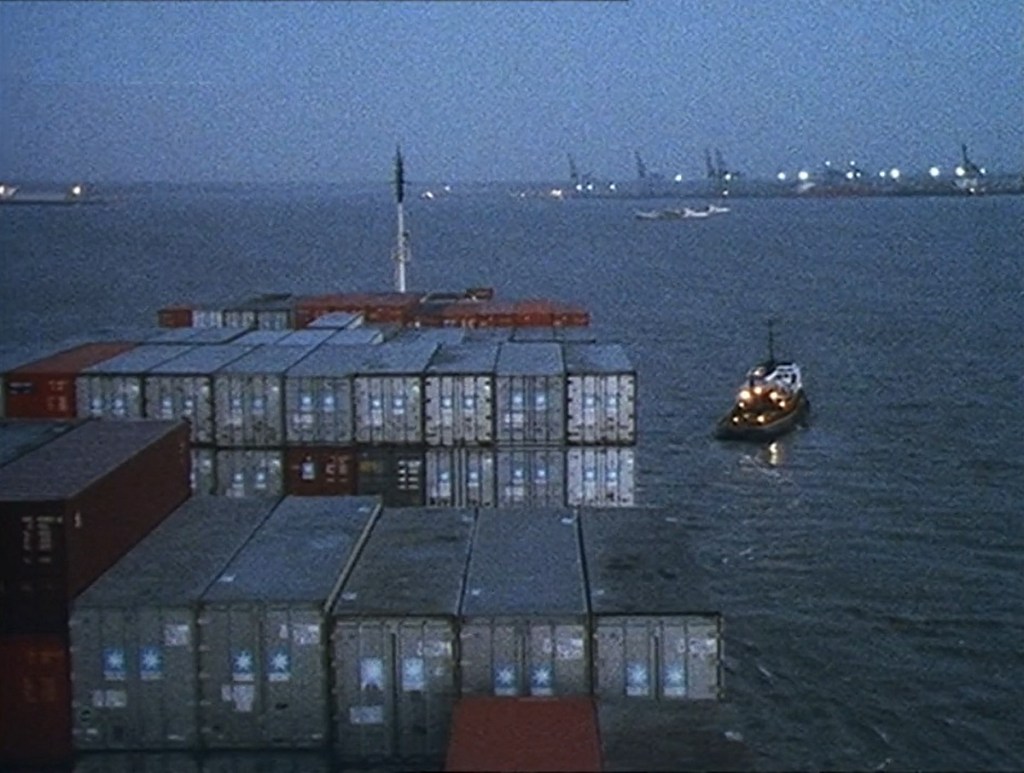 Around The World In 80 Days With Michael Palin: Dateline To Deadline (BBC1, 1989).