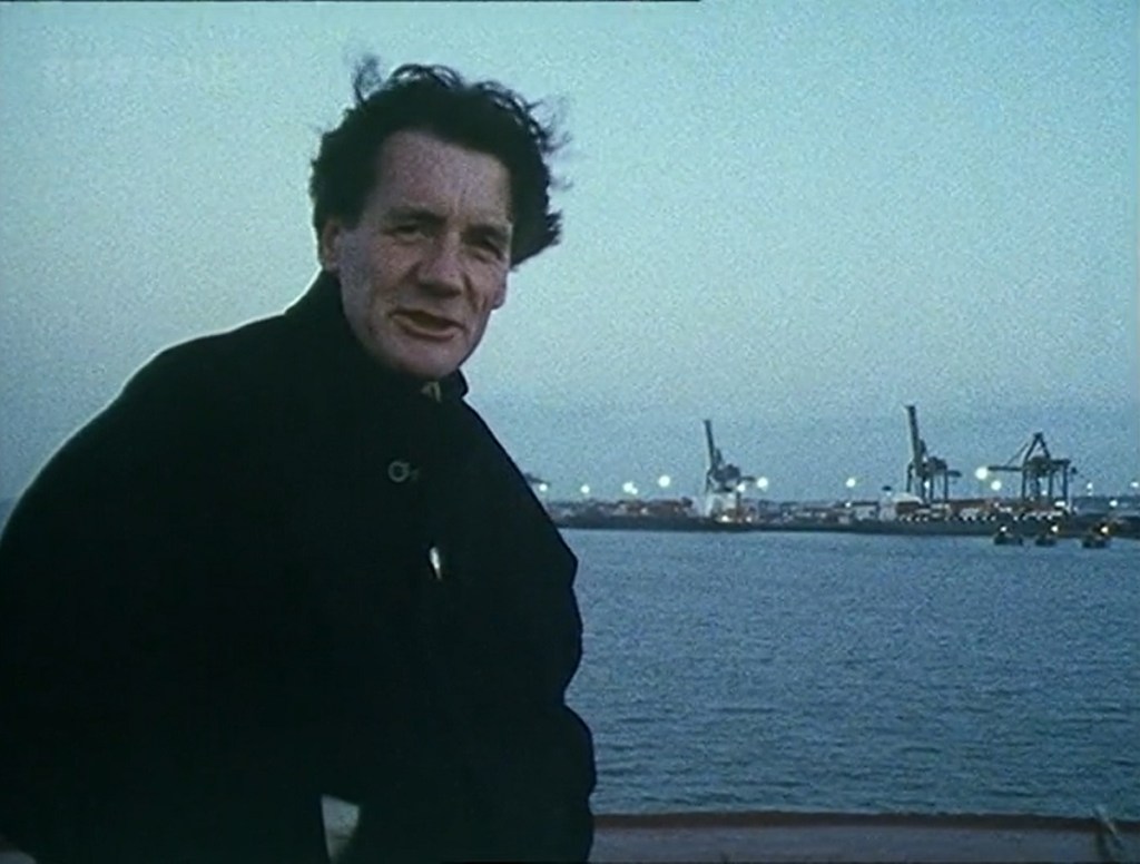 Around The World In 80 Days With Michael Palin: Dateline To Deadline (BBC1, 1989).
