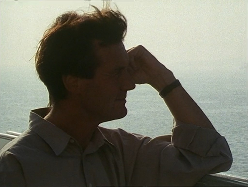 Around The World In 80 Days With Michael Palin: Dateline To Deadline (BBC1, 1989).