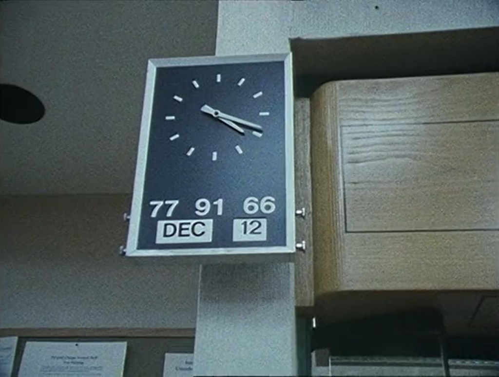 Around The World In 80 Days With Michael Palin: Dateline To Deadline (BBC1, 1989).
