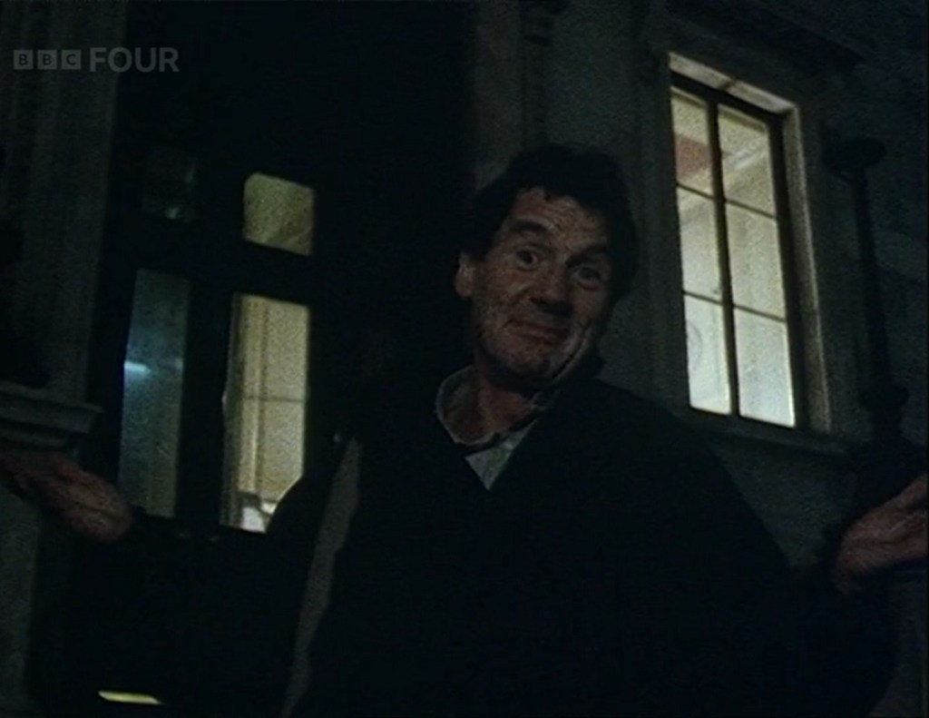 Around The World In 80 Days With Michael Palin: Dateline To Deadline (BBC1, 1989).