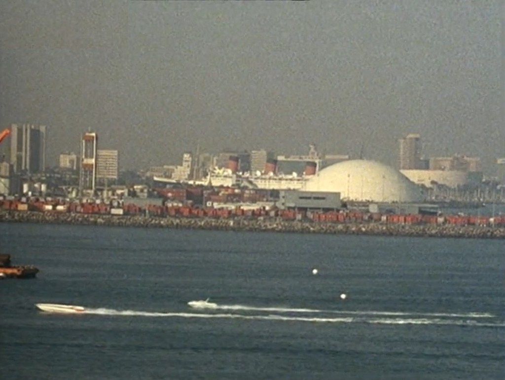 Around The World In 80 Days With Michael Palin: Dateline To Deadline (BBC1, 1989).