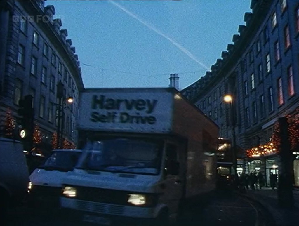 Around The World In 80 Days With Michael Palin: Dateline To Deadline (BBC1, 1989).