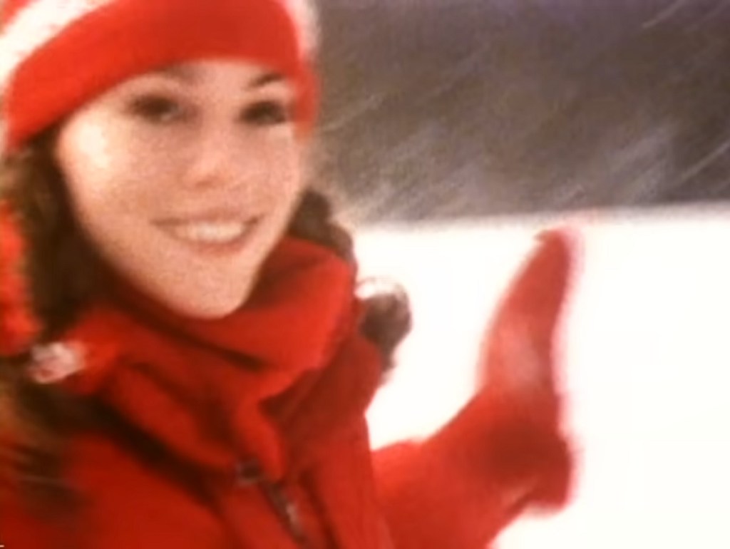 The Beach Boys' Christmas Album (Capitol, 1964).