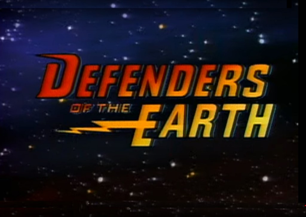 Defenders Of The Earth (King Features/Marvel, 1986-87) - listen to Katy Brent and Tim Worthington talking about it in Looks Unfamiliar.