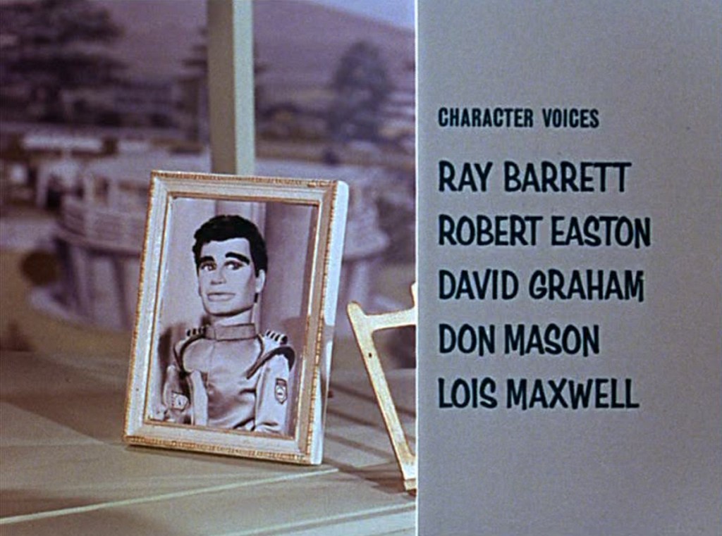 Stingray: Treasure Down Below (ATV/ITC/APF, 1965).