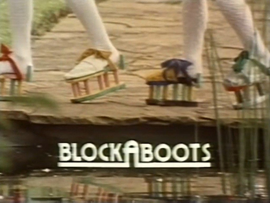 Paint Along With Nancy (ITV/HTV, 1974-78).