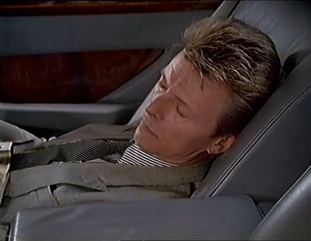 Full Stretch (ITV/Meridian, 1993).