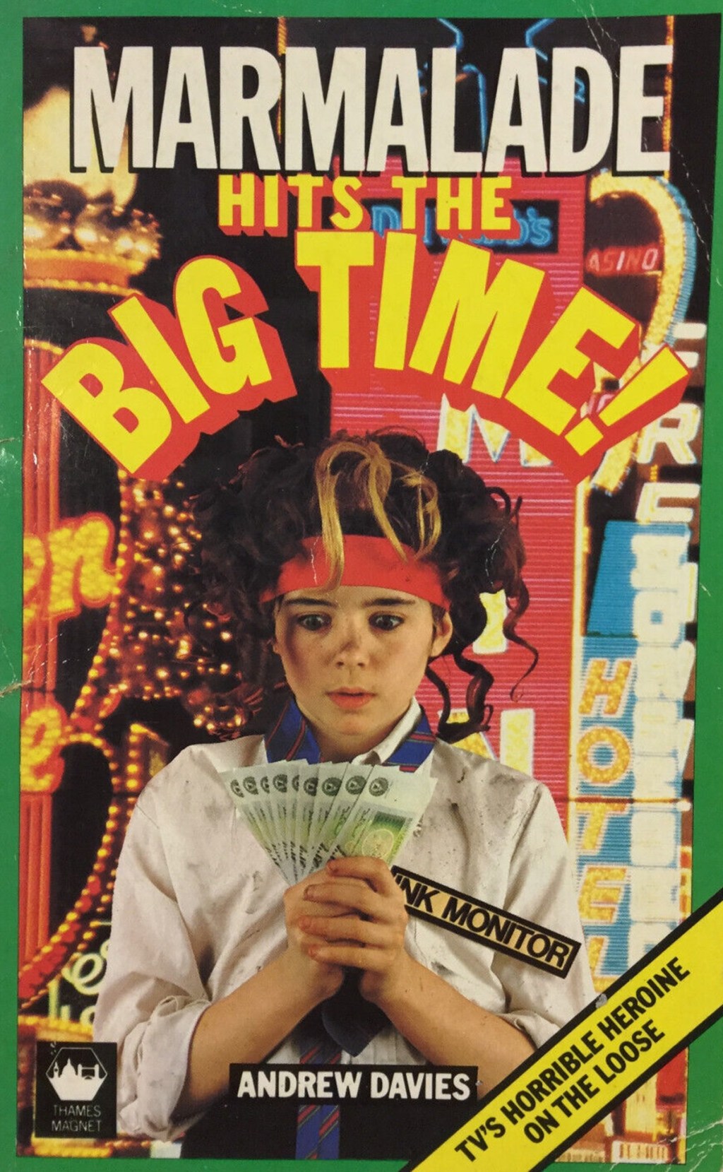 Educating Marmalade/Danger: Marmalade At Work (ITV/Thames, 1981-84).