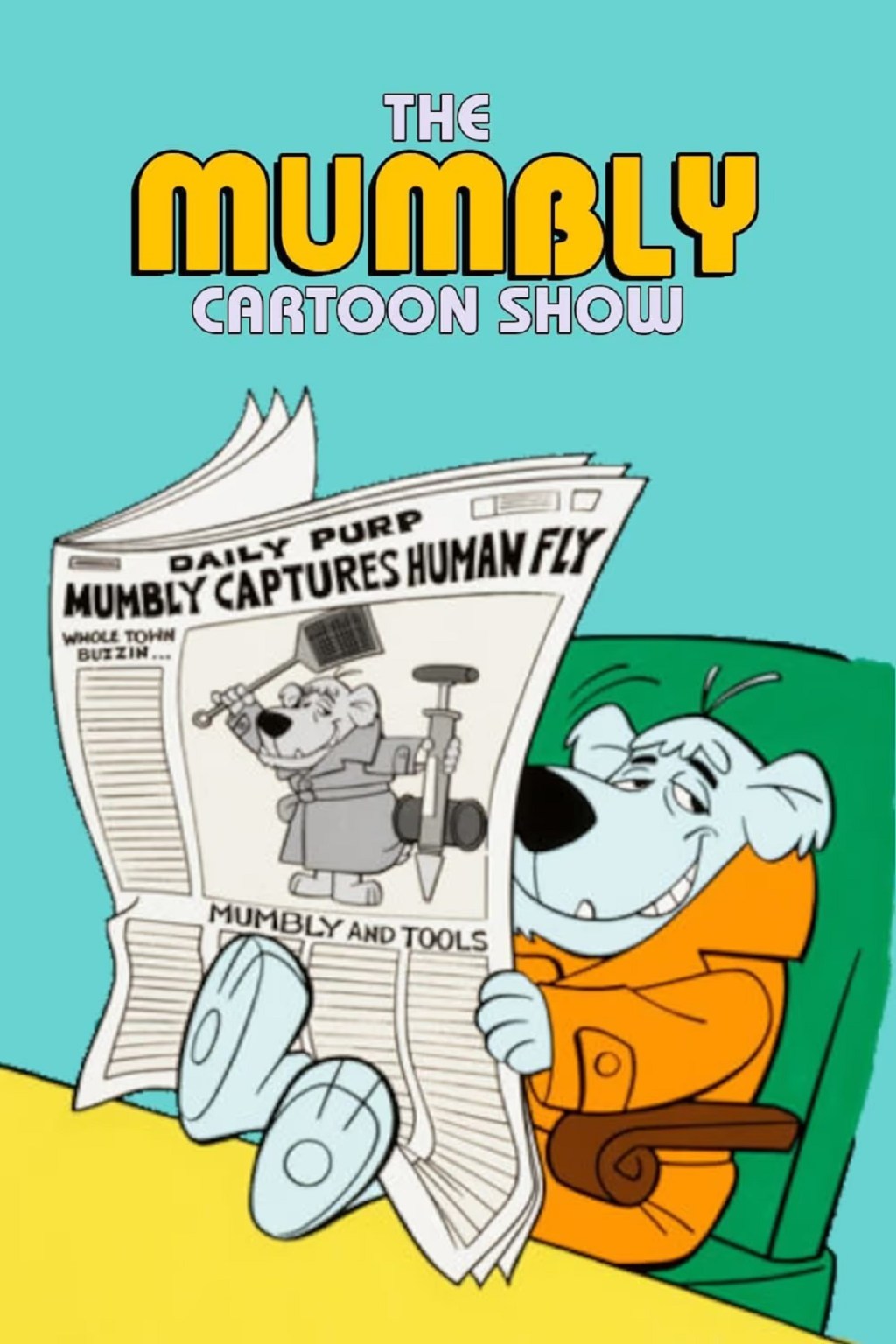Mumbly (Hanna Barbera, 1976).
