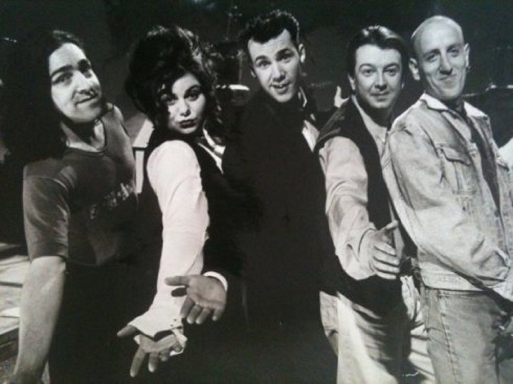 Naked City (Channel 4, 1993-94).