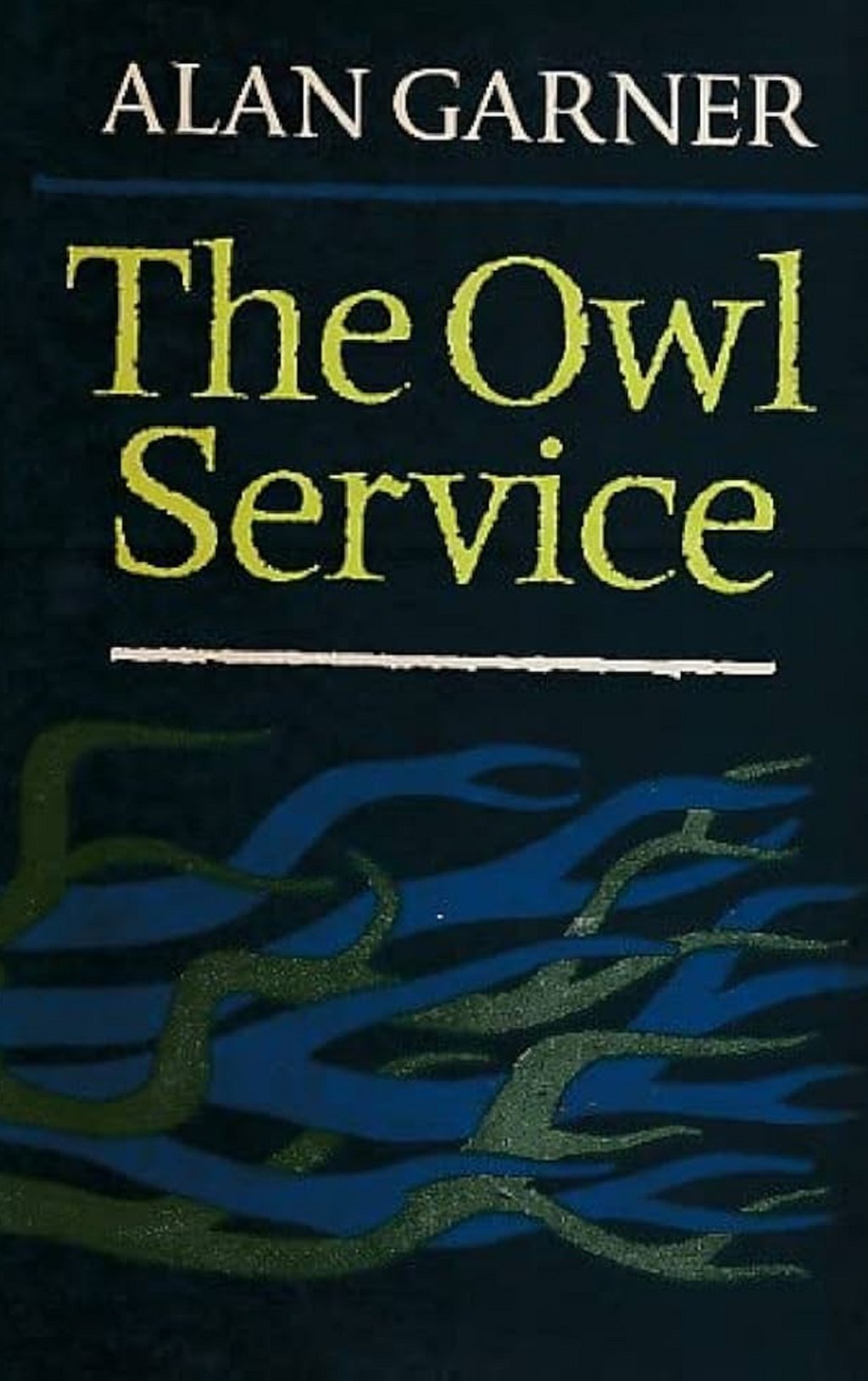 The Owl Service by Alan Garner (Collins, 1967).