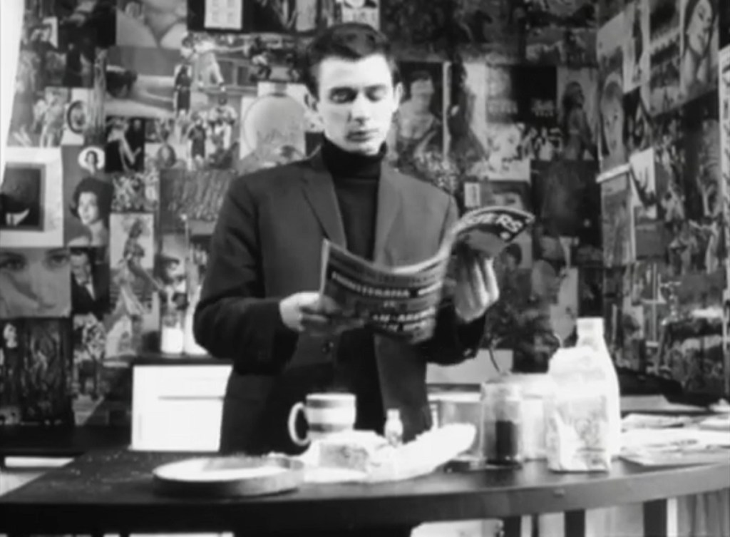 Monitor: Pop Goes The Easel (BBC-TV, 1962).