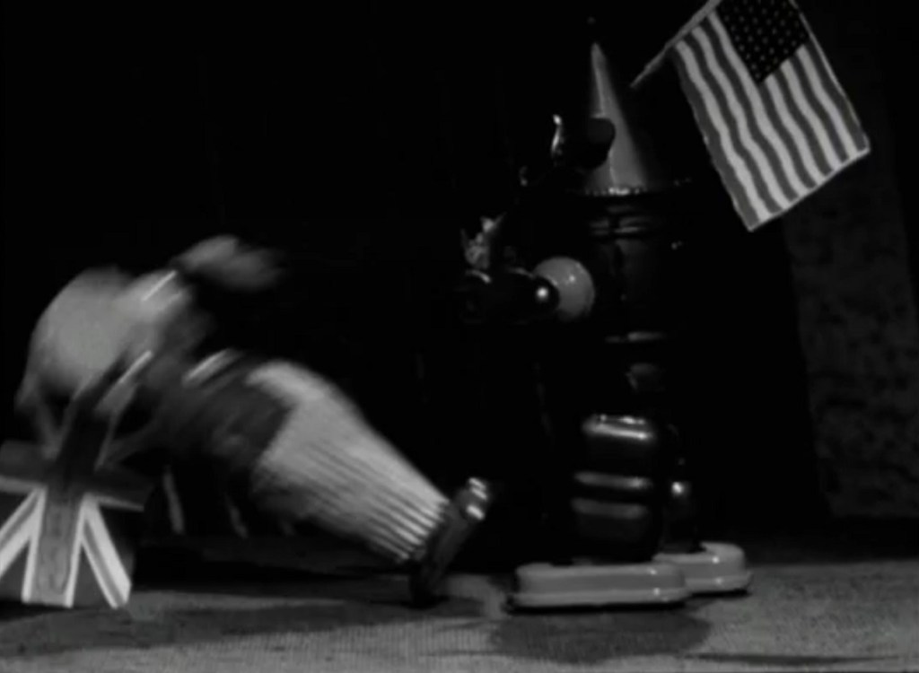 Monitor: Pop Goes The Easel (BBC-TV, 1962).