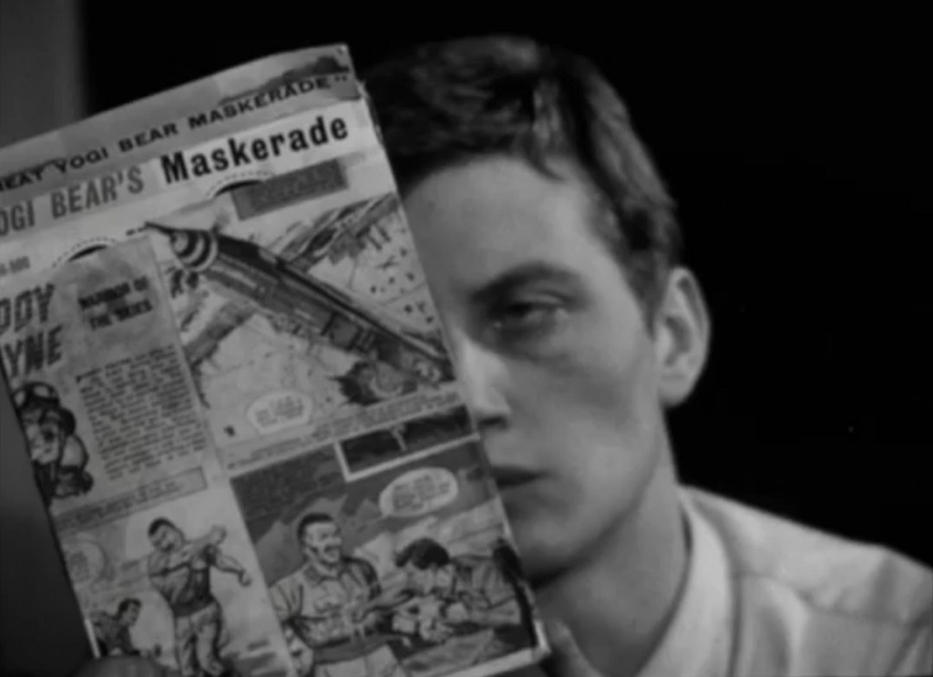 Monitor: Pop Goes The Easel (BBC-TV, 1962).