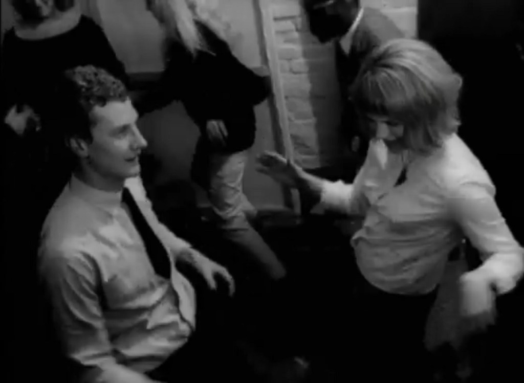 Monitor: Pop Goes The Easel (BBC-TV, 1962).