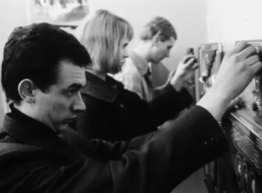 Monitor: Pop Goes The Easel (BBC-TV, 1962).