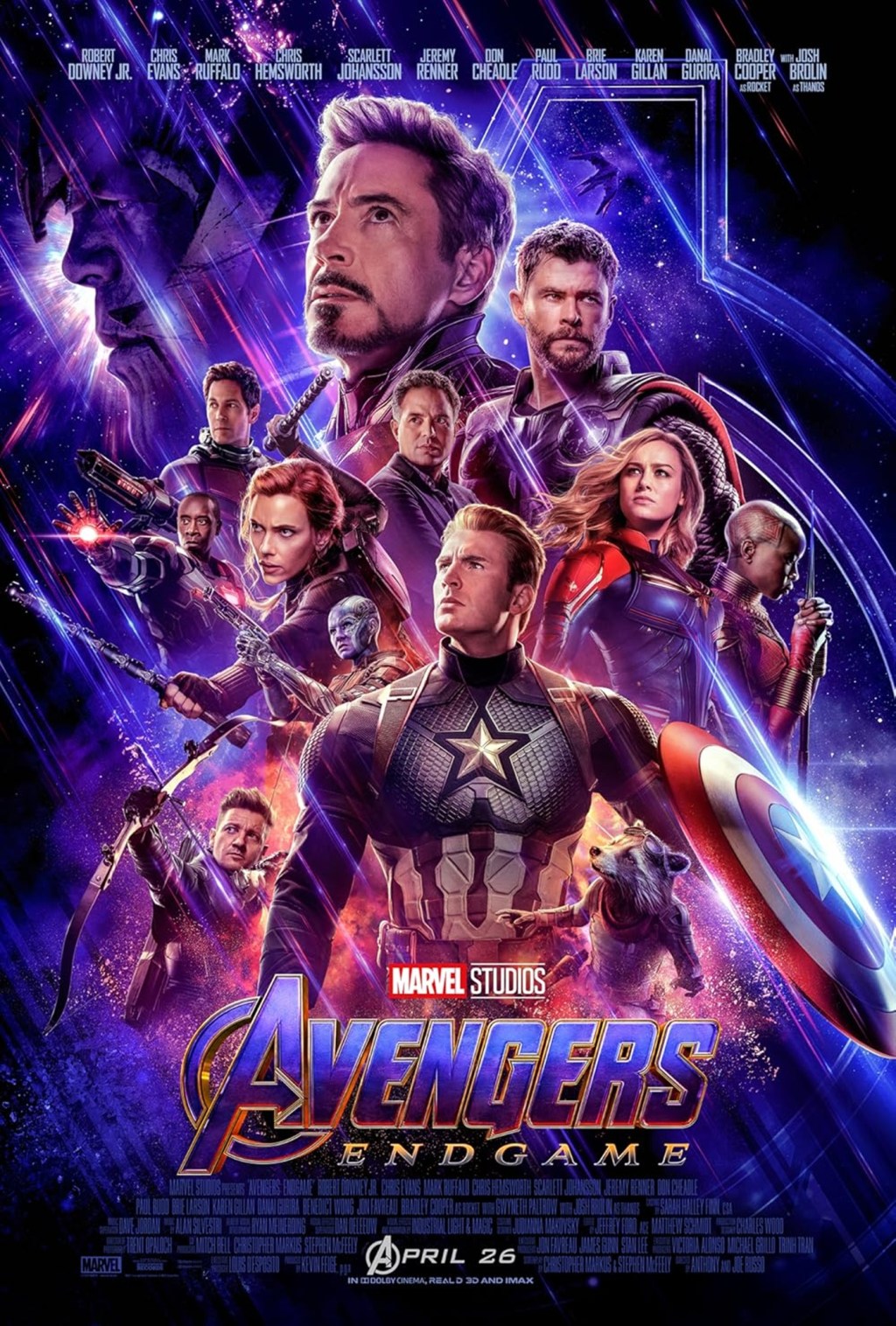 Avengers: Endgame (2019) - Joanne Sheppard joins Tim Worthington for a chat about Ant-Man's determination to restore universal balance and bring back correctly-sized sandwiches in It's Good, Except It Sucks - a movie by movie - and television series by television series - hurtle through the Marvel Cinematic Universe.