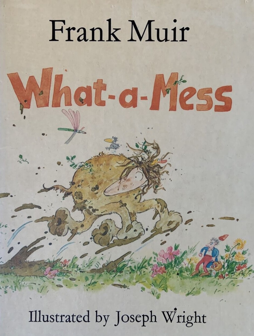 What-A-Mess by Frank Muir (Carousel, 1977) - listen to Joanne Sheppard and Tim Worthington talking about it in Looks Unfamiliar.