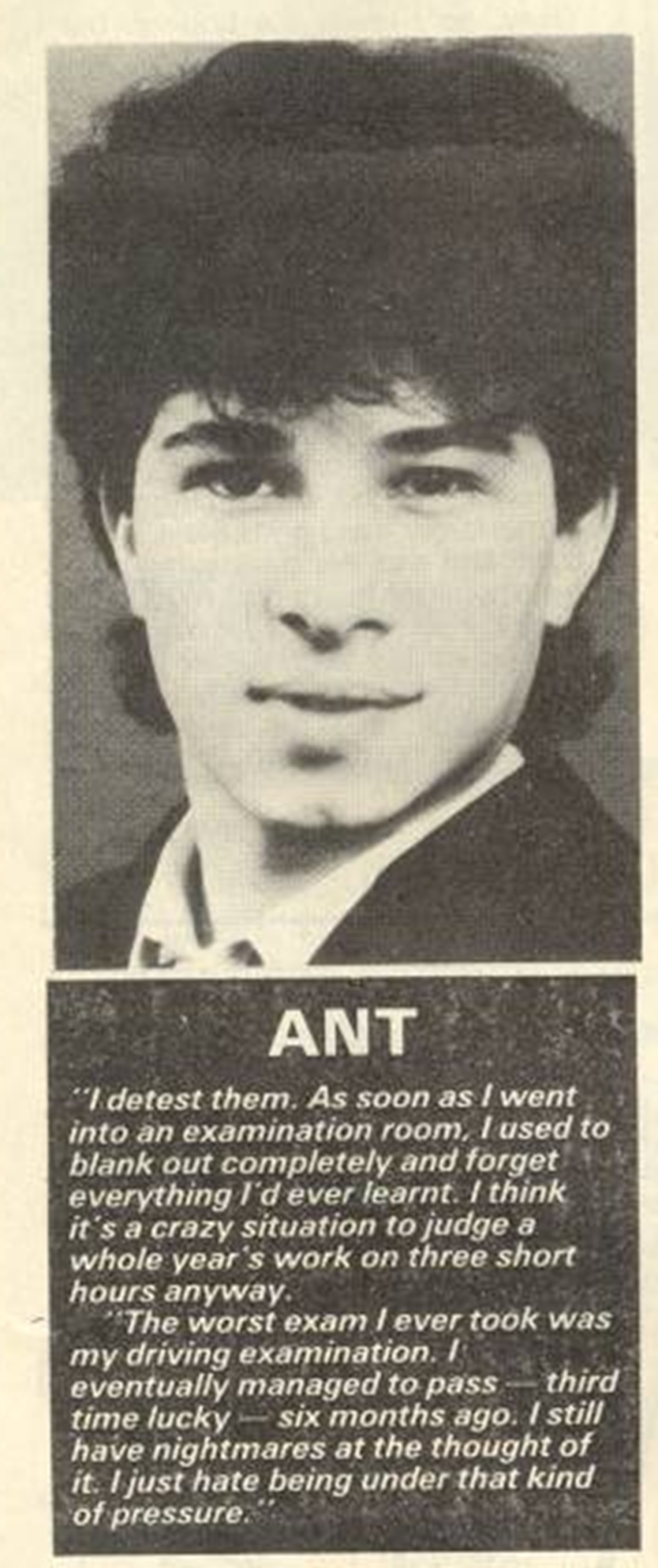 Grange Hill Holiday Special (Immediate Media, 1986).