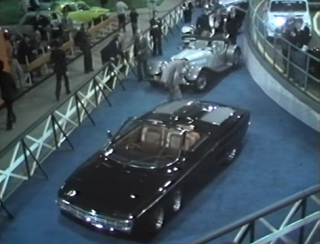 The Panther 6 - listen to Ricardo Autobahn and Tim Worthington talking about it in Looks Unfamiliar.