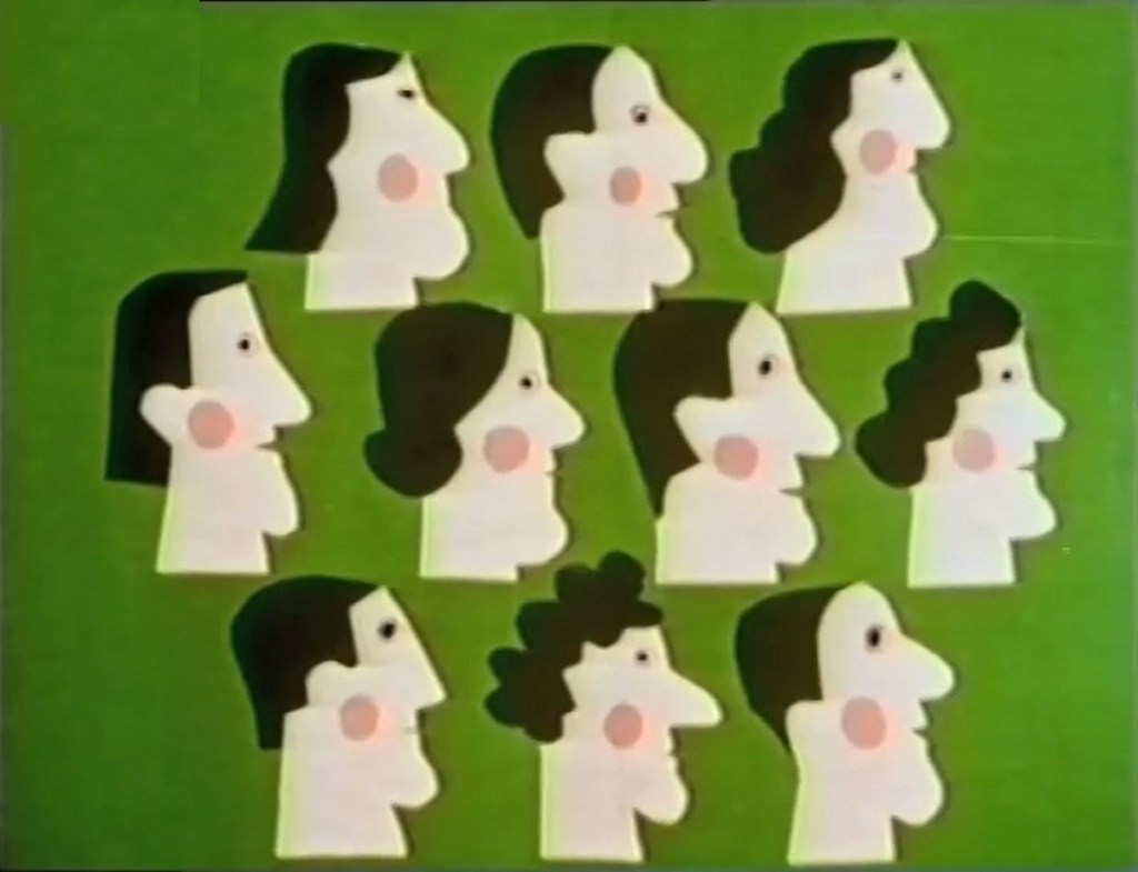 The Tennis Elbow Foot Game (BBC2, 1968).