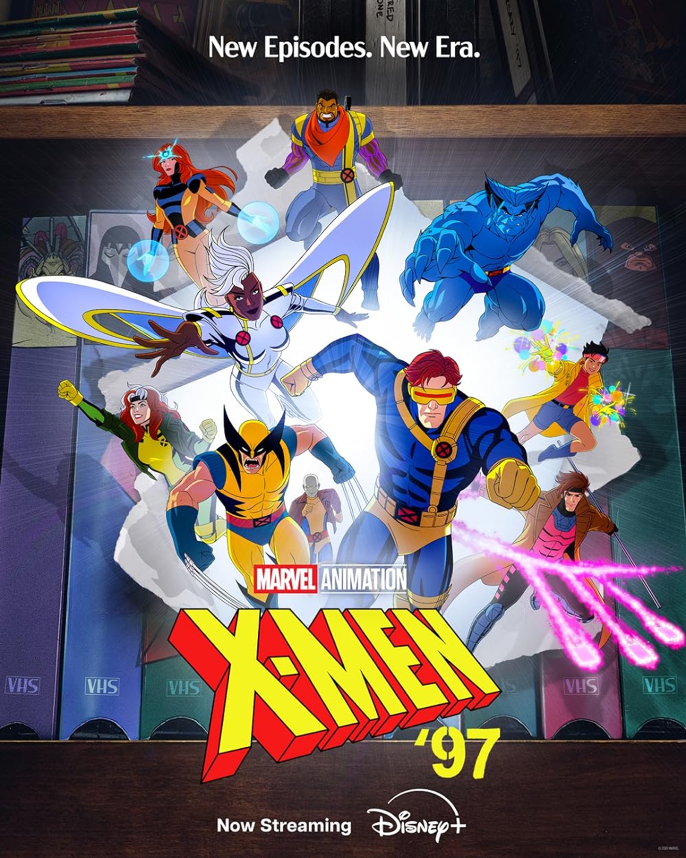 It’s Good, Except It Sucks: X-Men ’97 With Mic Wright