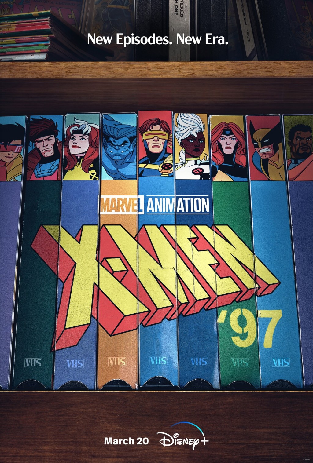 X-Men '97 (2024) - Mic Wright joins TIm Worthington for a chat about Jean Grey's battle to save a timeline where Blame It On The Weatherman by B*Witched hasn't happened yet in It's Good, Expect It Sucks - a movie by movie - and television series by television series - hurtle through the Marvel Cinematic Universe.