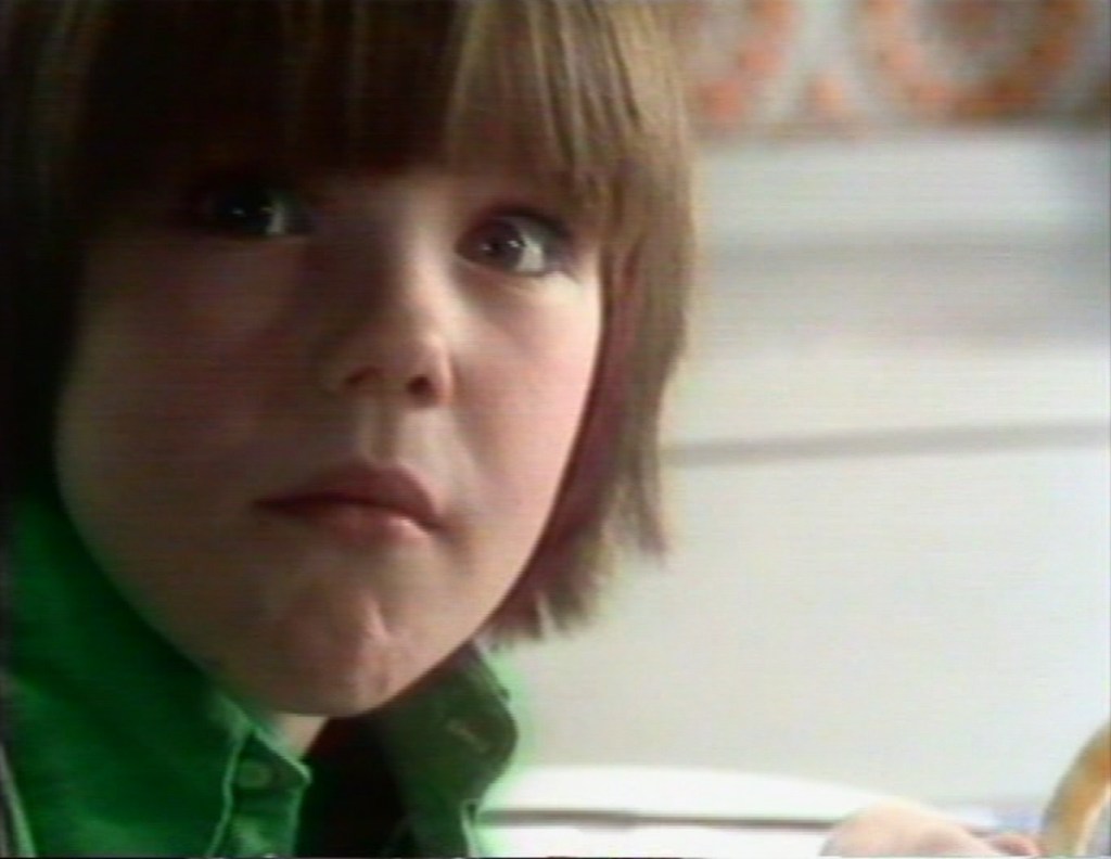 Weetabix Doctor Who Action Game advert (1977).