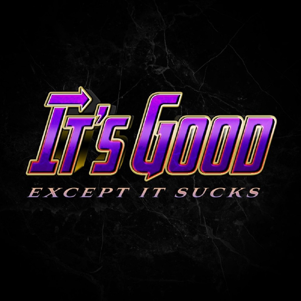 It's Good, Except It Sucks - a movie by movie - and television series by television series - hurtle through the Marvel Cinematic Universe, hosted by Tim Worthington with a series of superpowered guests.