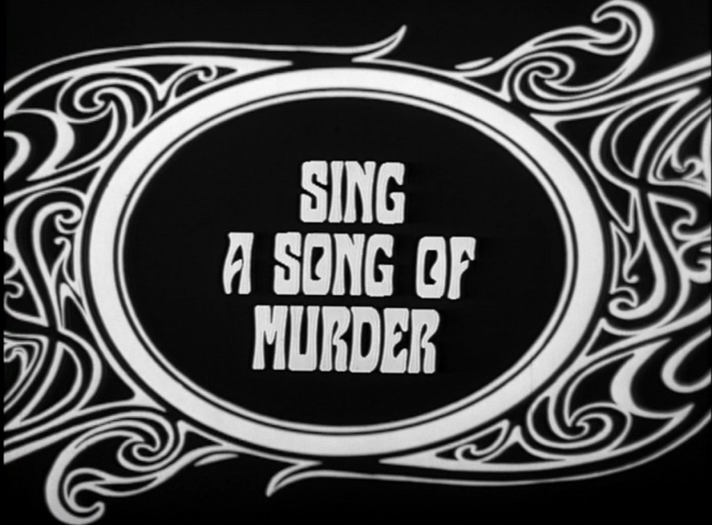Adam Adamant Lives!: Sing A Song Of Murder (BBC1, 1966).