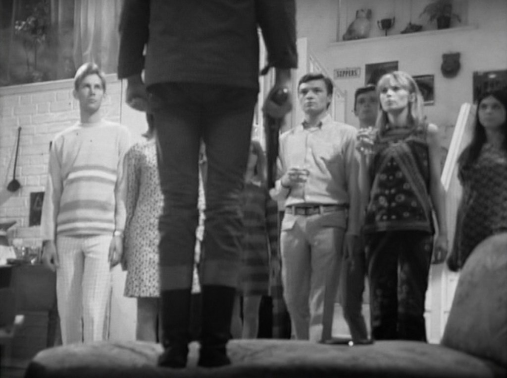 Adam Adamant Lives!: Sing A Song Of Murder (BBC1, 1966).