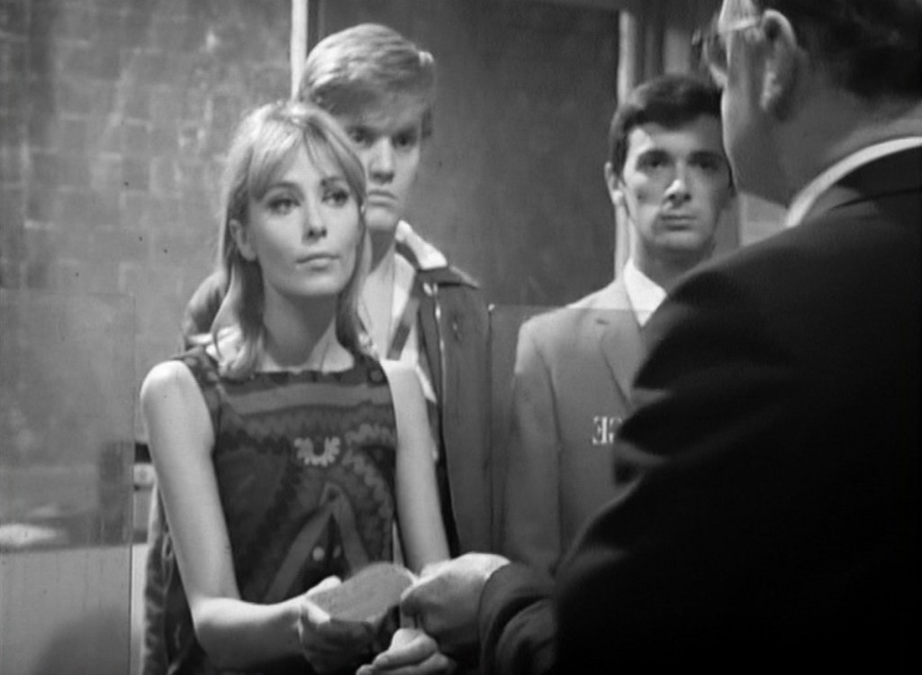 Adam Adamant Lives!: Sing A Song Of Murder (BBC1, 1966).