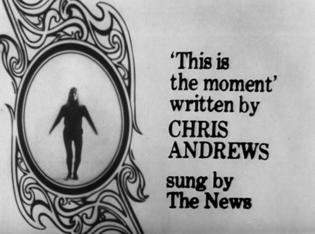 Adam Adamant Lives!: Sing A Song Of Murder (BBC1, 1966).